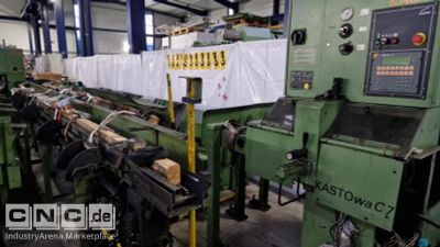 Circular Sawing Machine - Automatic KASTO KASTOwa C7