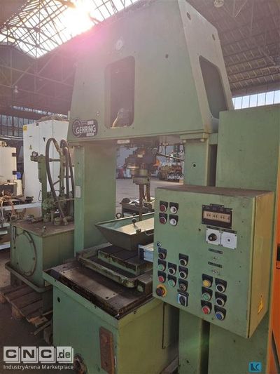 Honing Machine - Internal - Vertical GEHRING P350-31P