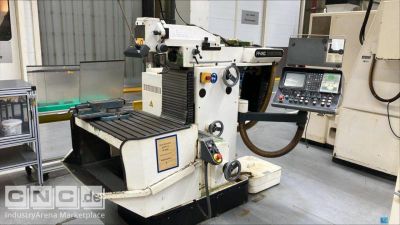 Universal Milling Machine DECKEL FP4NC