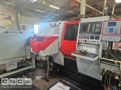 CNC Drehmaschine EMCO TURN E345 II