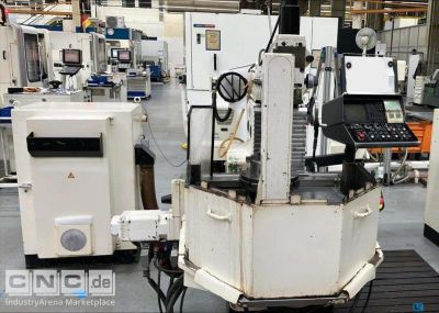 Universal Milling Machine DECKEL FP3NC