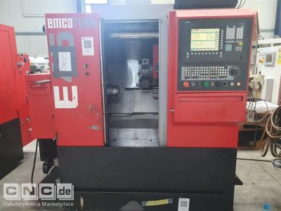 CNC Drehmaschine EMCO TURN E45