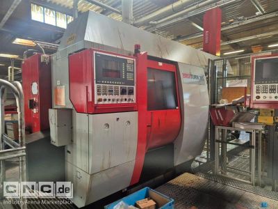 CNC Drehmaschine EMCO TURN 365/42I