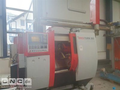 CNC Drehmaschine EMCO TURN 365/42I