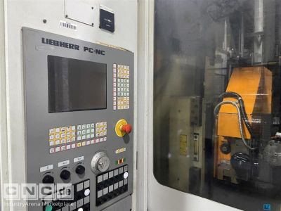 Gear Hobbing Machine - Vertical LIEBHERR LC 182
