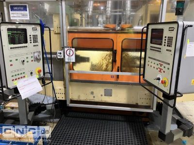 Zahnflankenschleifmaschine KAPP VAS 531 CNC