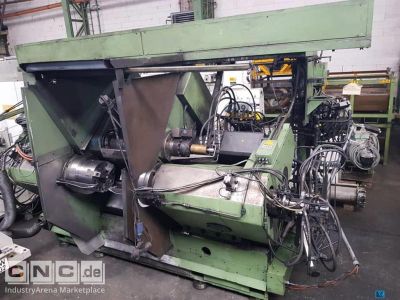 Kurbelwellendrehmaschine VDF BOEHRINGER 1390