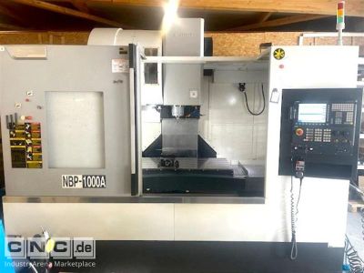 Machining Center - Vertical FEELER NBP 1000 A