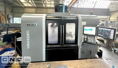 Machining Center - Universal HURCO VMX 42 SRTi