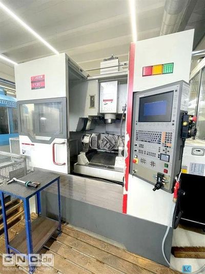 Machining Center - Universal QUASER UX 300/15C