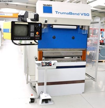 TRUMPF TRUMABEND V50