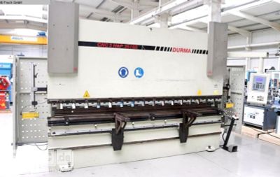 DURMA CNC3 HAP 35160