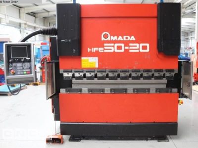 AMADA HFE 50-20