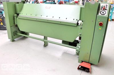 SCHROEDER MAK II 2000 x 35