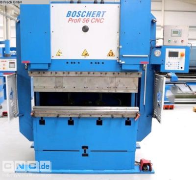 BOSCHERT PROFI 56 - 1400 CNC