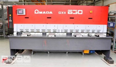 AMADA GX II 630