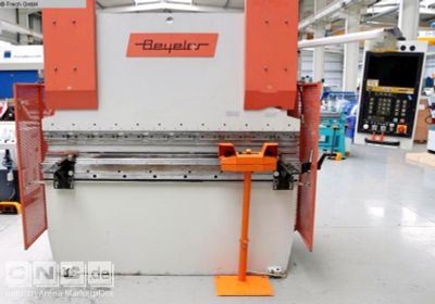 BEYELER EURO IV 60 x 2050
