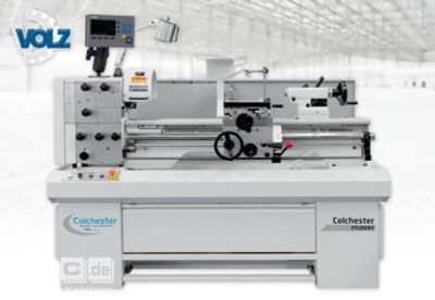 COLCHESTER STUDENT 2500