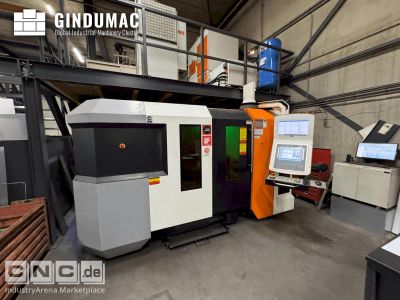 ERMAKSAN Fibermak Momentum Gen-3 4,0,kW