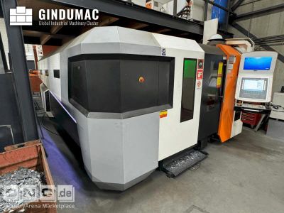 ERMAKSAN Fibermak Momentum Gen-3 4,0,kW