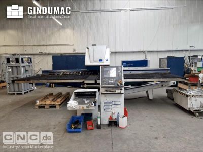 TRUMPF TruMatic 3000 Fiber