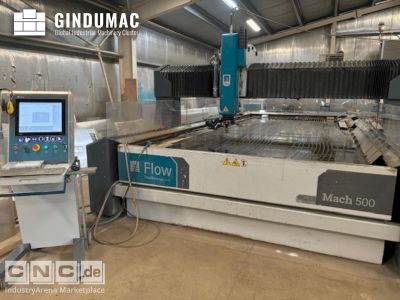 Flow Mach M500-2060
