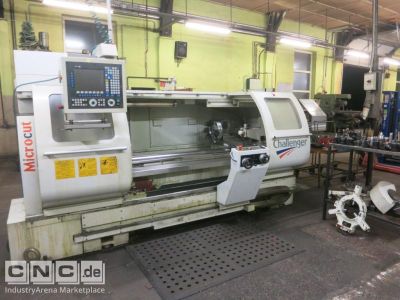 CHALLENGER MICROCUT BNC 1860