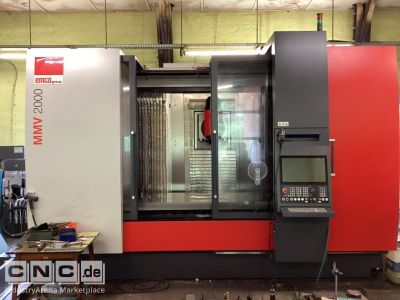 EMCO MMV 2000