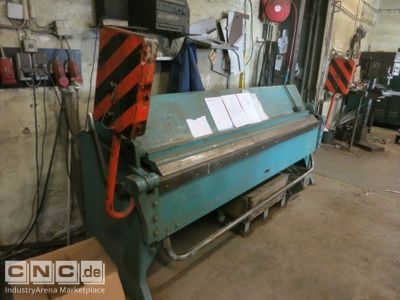 Handschwenk Biegemaschine