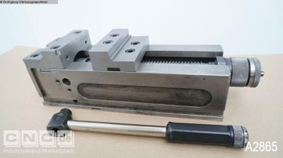 NC-Schraubstock 125