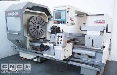 MONFORTS KNC 1000  EuroTurn