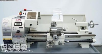 ELMAG SUPERTURN 550  125 Vario
