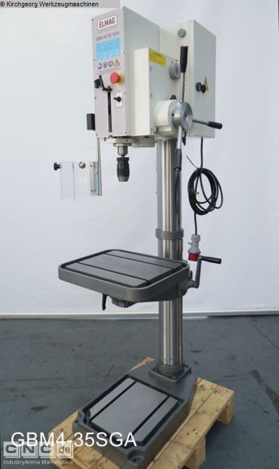 ELMAG GBM 4-35 SGA
