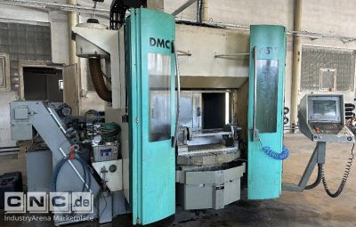 DECKEL MAHO DMC 65 V