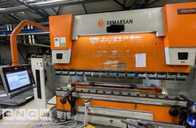 Ermaksan Speed-Bend Pro 3100x220