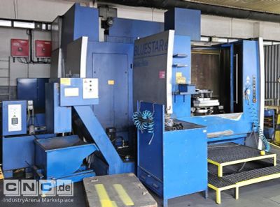 Hüller Hille Bluestar 6