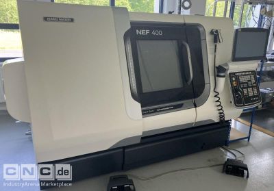 DMG MORI NEF 400