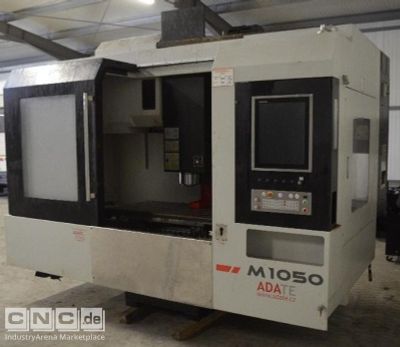 ADATE MICROCUT M 1050 CNC