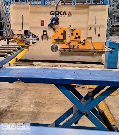 GEKA Hydracrop 165 SD