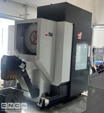 Haas UMC-750