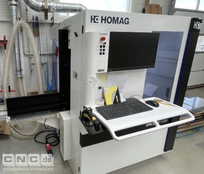 Homag Drillteq V-200