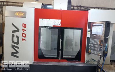 MAS MCV 1016 Quick