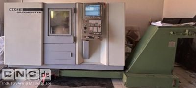 Gildemeister CTX 310