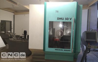Deckel Maho DMU 50 V