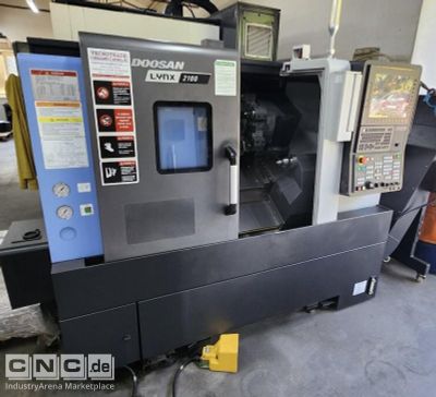 Doosan LYNX 2100 A