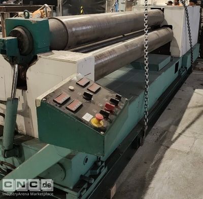 Strojarne Piesok XZMP-C 3150/6,3