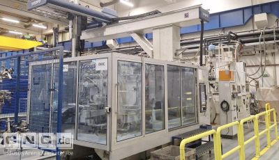 KRAUSS MAFFEI KM 800-5000 MC