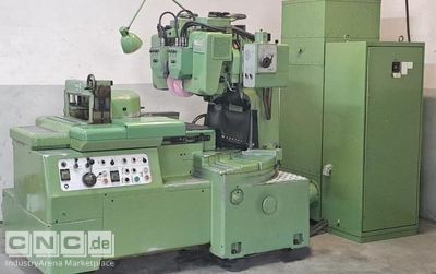 Maag HSS 10