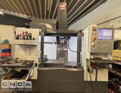 Haas VF-2ss