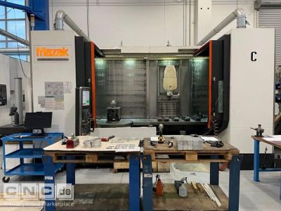 MAZAK VTC 800/30SRL